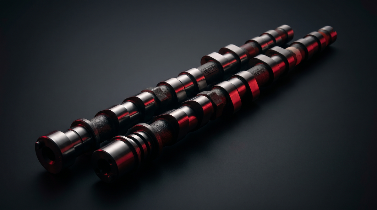 Performance camshafts