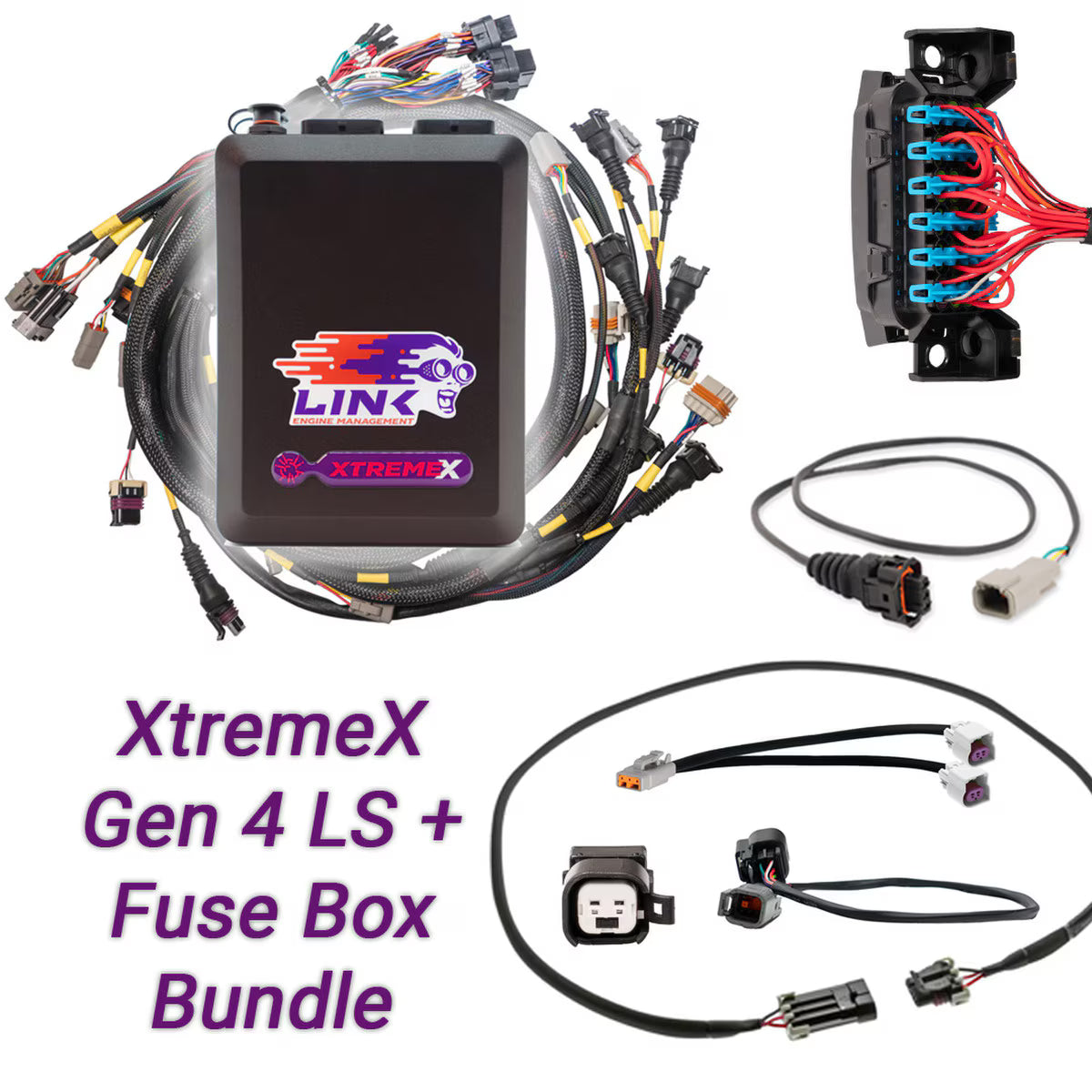 Gen 4 LS Harness Bundles (LS2, LS3, LS7 & LSA)