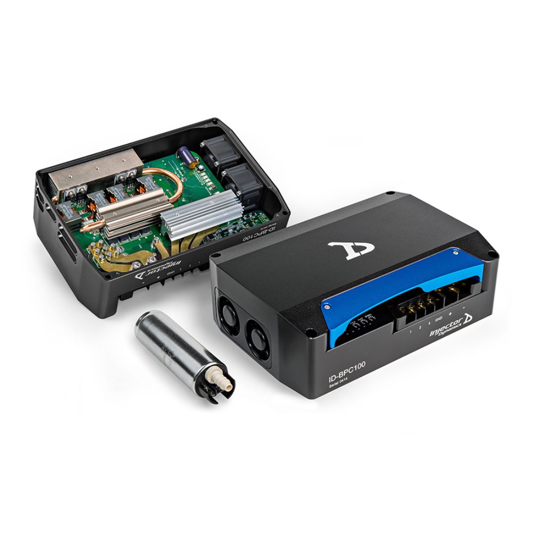 Injector Dynamics Brushless Fuel Pumps & Controllers
