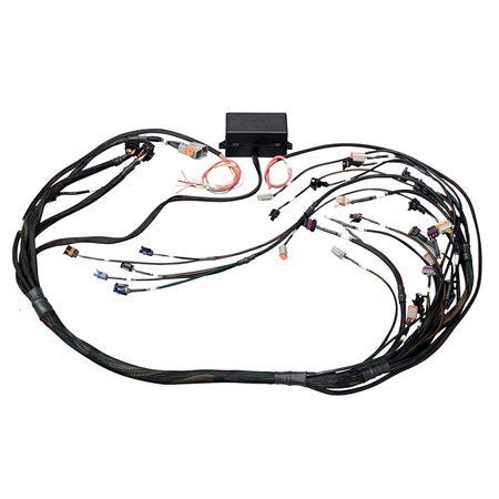 Haltech Elite ECU Terminated Engine Harnesses