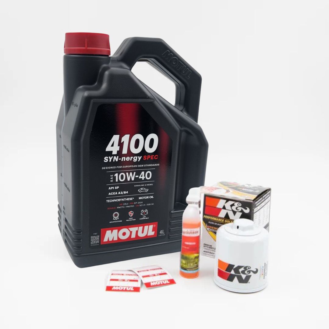 Semi Synthetic Service Kits