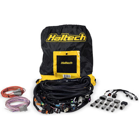 Haltech Nexus VCU Terminated Engine Harnesses
