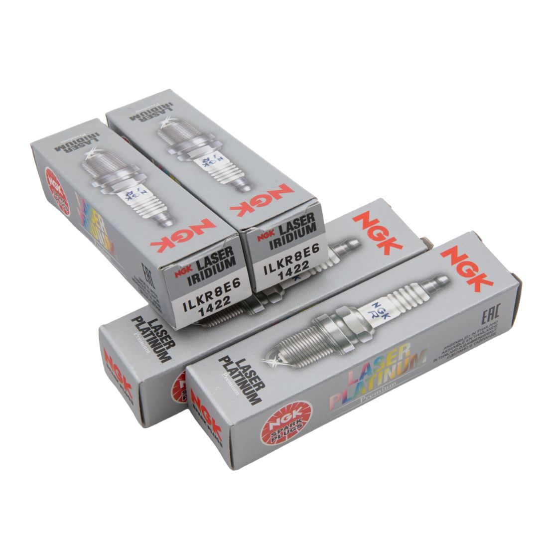 NGK Vehicle Specific Spark Plug Sets