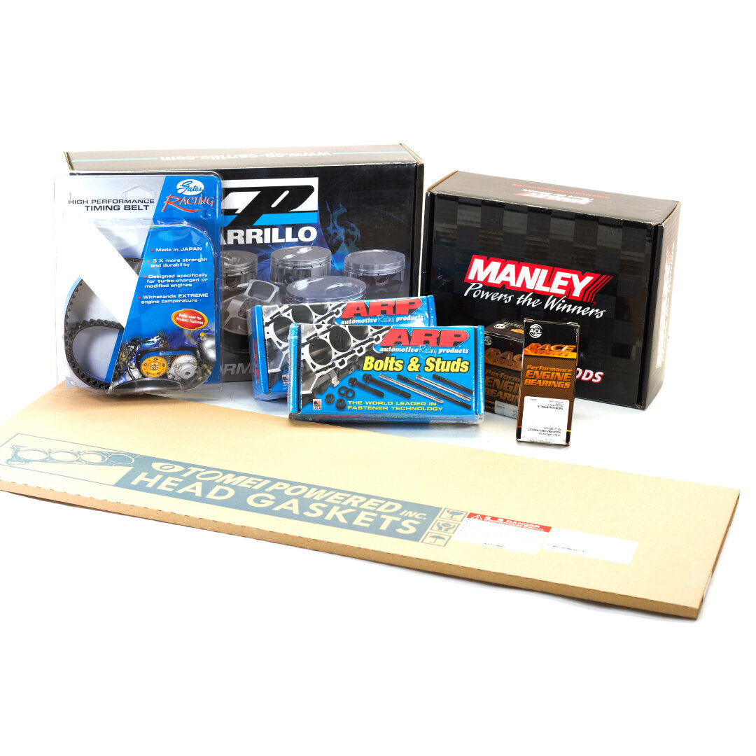 RB26 Engine Rebuild Packages