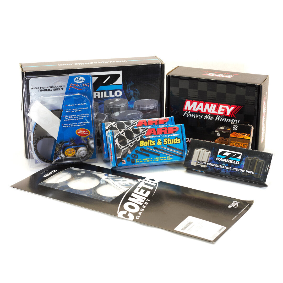 RB26 Premium Engine Rebuild Packages