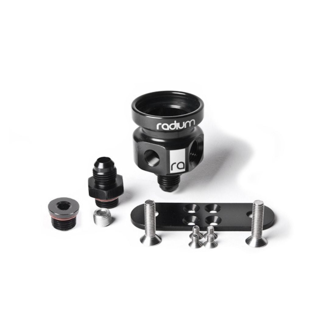 Radium Fuel Pressure Regulators