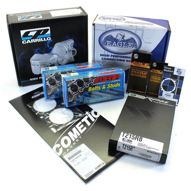 EJ20 Engine Rebuild Packages