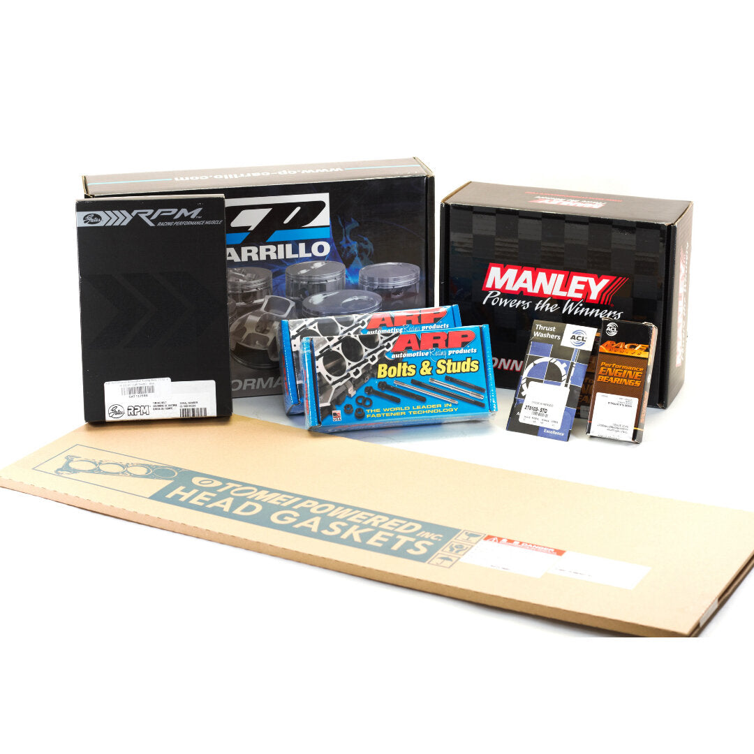 2JZGTE Engine Rebuild Packages