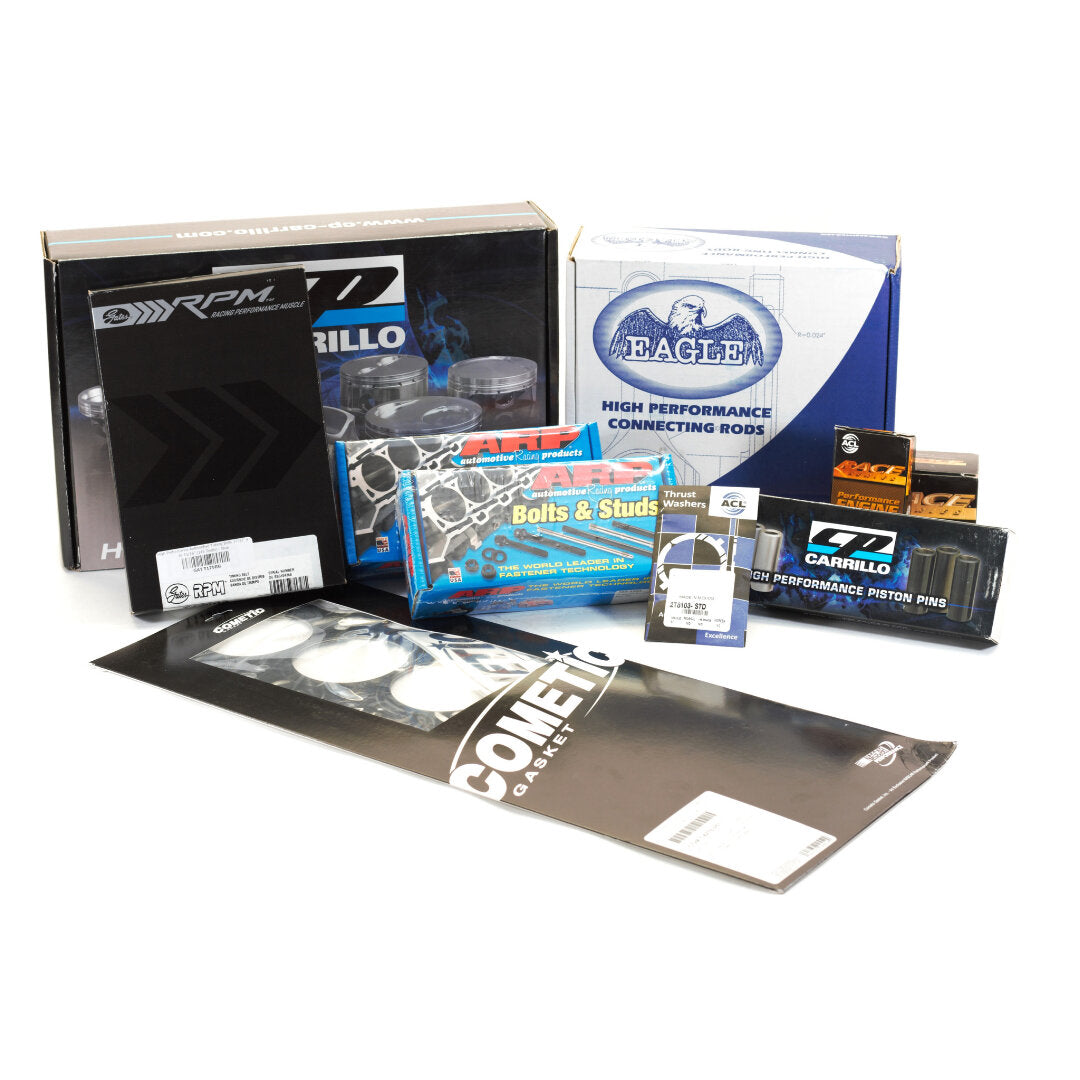 2JZ Ultimate Engine Rebuild Packages