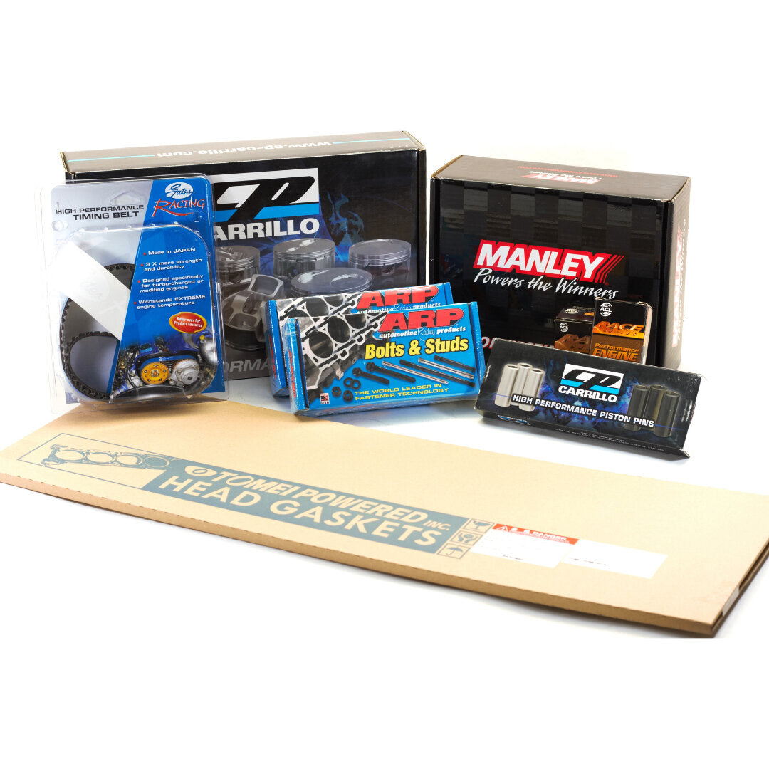 RB26 Ultimate Engine Rebuild Packages