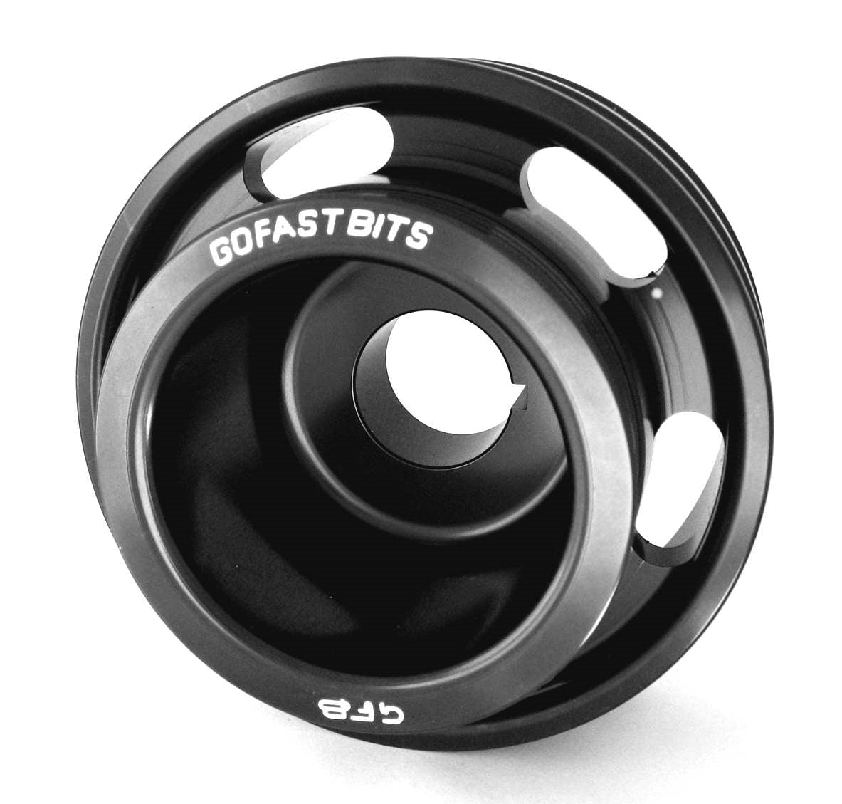 GFB Nissan 300ZX Underdrive Crank Pulley - GFB 2006 - GFB GFB Products
