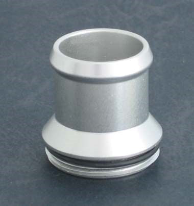 GFB Recirc Outlet Hose Adaptor - 25mm - GFB 5225 - GFB GFB Products
