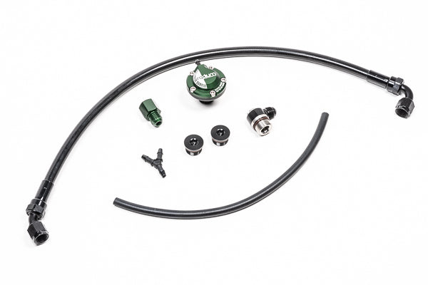 Radium Fuel Rail Plumbing, Toyota 2Jz-Ge, Returnless - 20-0871-Pk - Radium Fuel Hose Kit