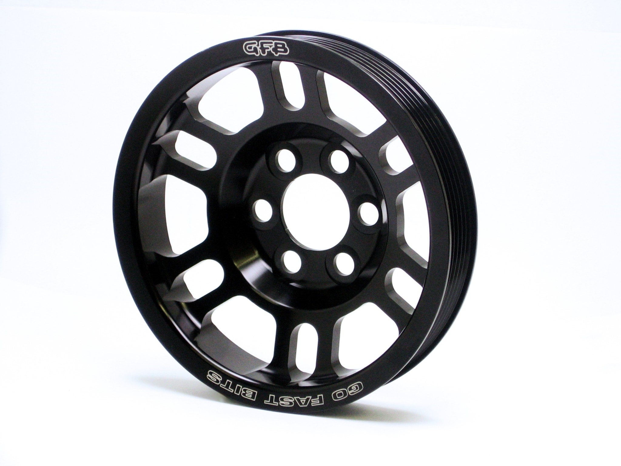 Golf Mk 5 Non under-drive Crank Pulley - GFB 2012 - GFB GFB Products