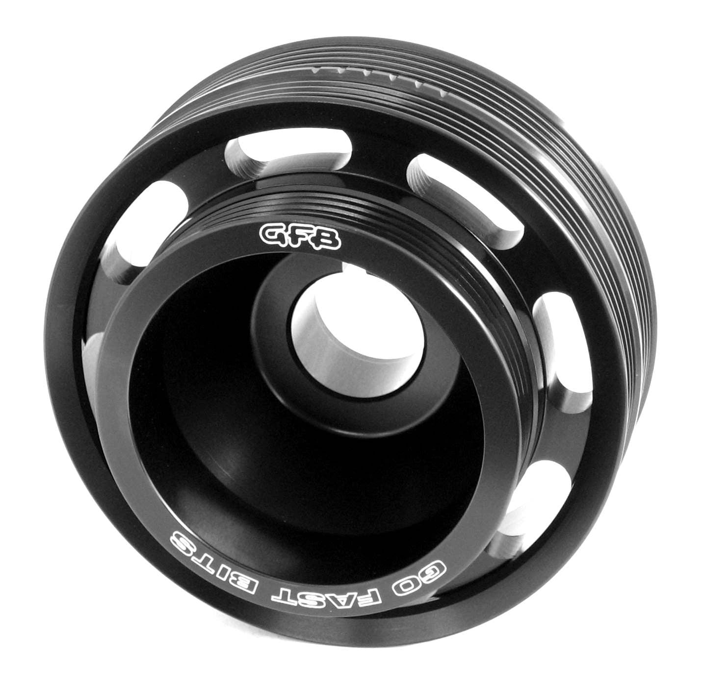 GFB SR20DET Lightweight Underdrive Crank Pulley - GFB 2005 - GFB GFB Products