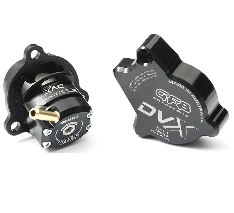GFB DVX - VW MK7 Golf R and Audi 8V S3 - GFB T9659 - GFB GFB Products