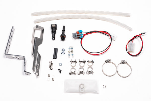 Radium Dual Pump Add-On, 94-01 Integra, 92-00 Civic, F90000267/274/285 - 20-0797-00 - Radium Fuel Pump Hanger Assembly