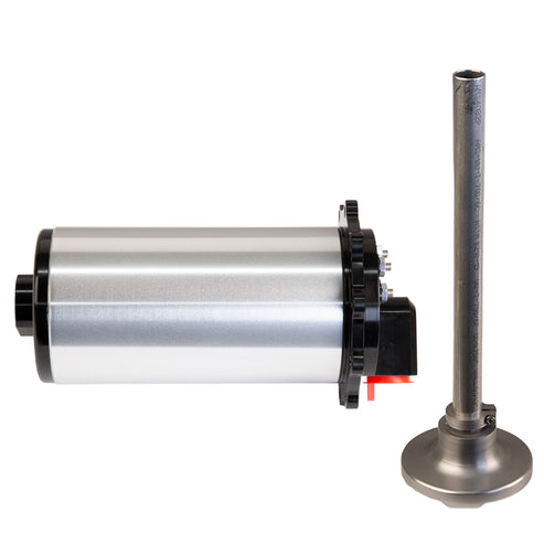 Aeromotive A1000 Brushless In-Tank Fuel Pump with 90 Degree Outlet & True Variable Speed Controller - 19319