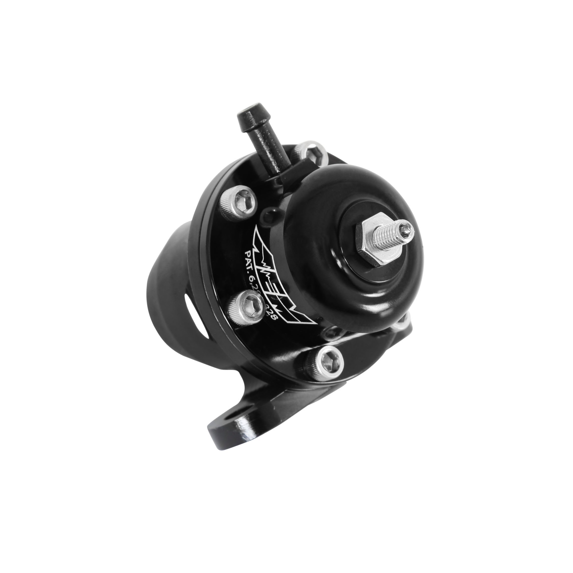 AEM Fuel Pressure Regulator H22A/F20B - 25-303bk - AEM General