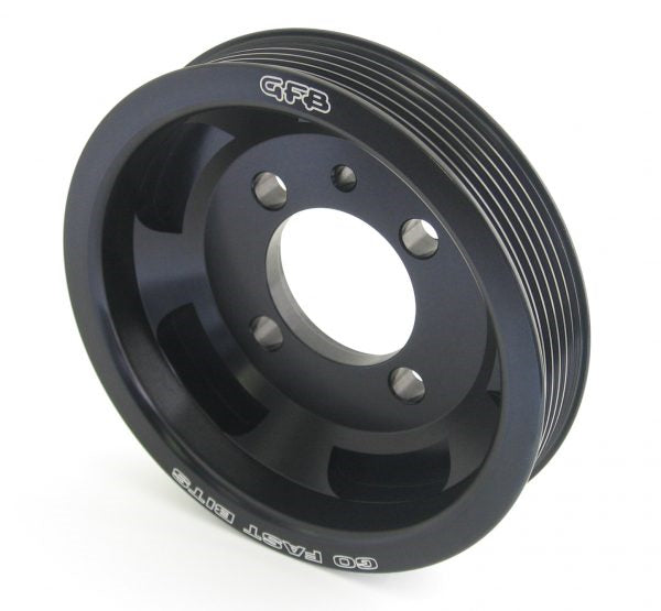 GFB Mitsubishi Evo Pulley Kit - GFB 2011 - GFB GFB Products