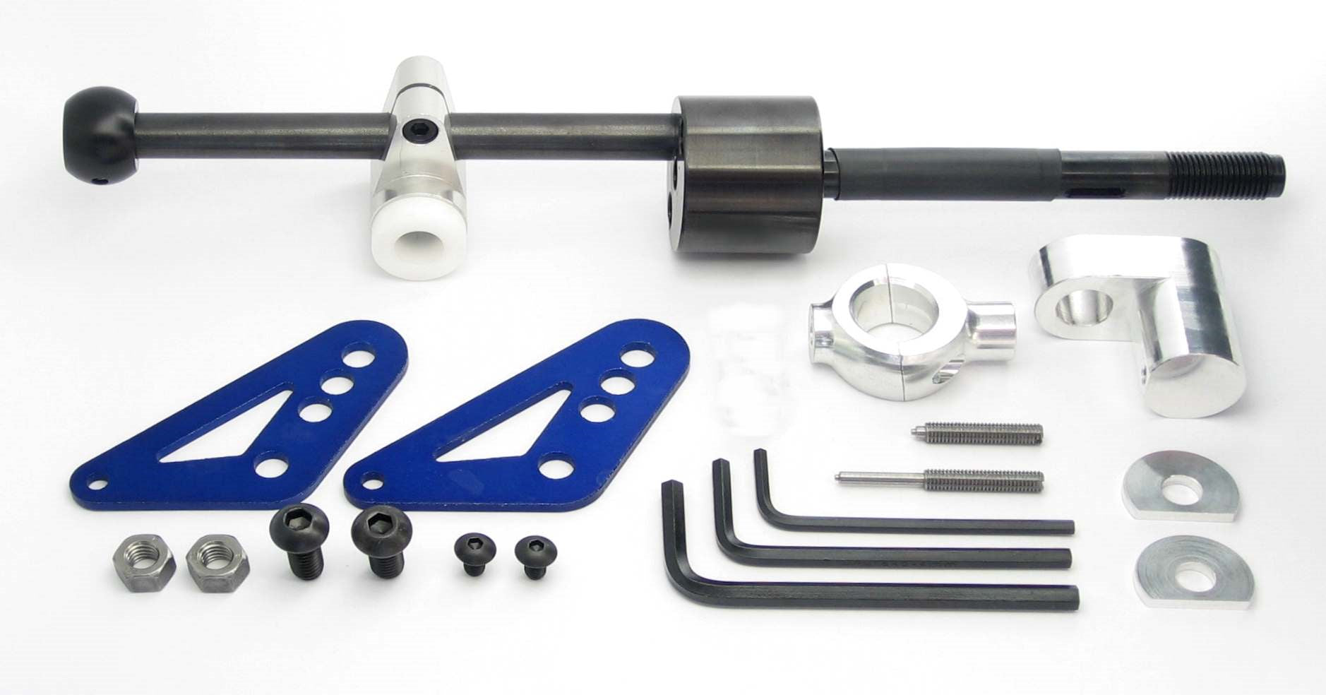 GFB Subaru STI Short Shift Kit- 6 Speed GFB 4002 - GFB GFB Products