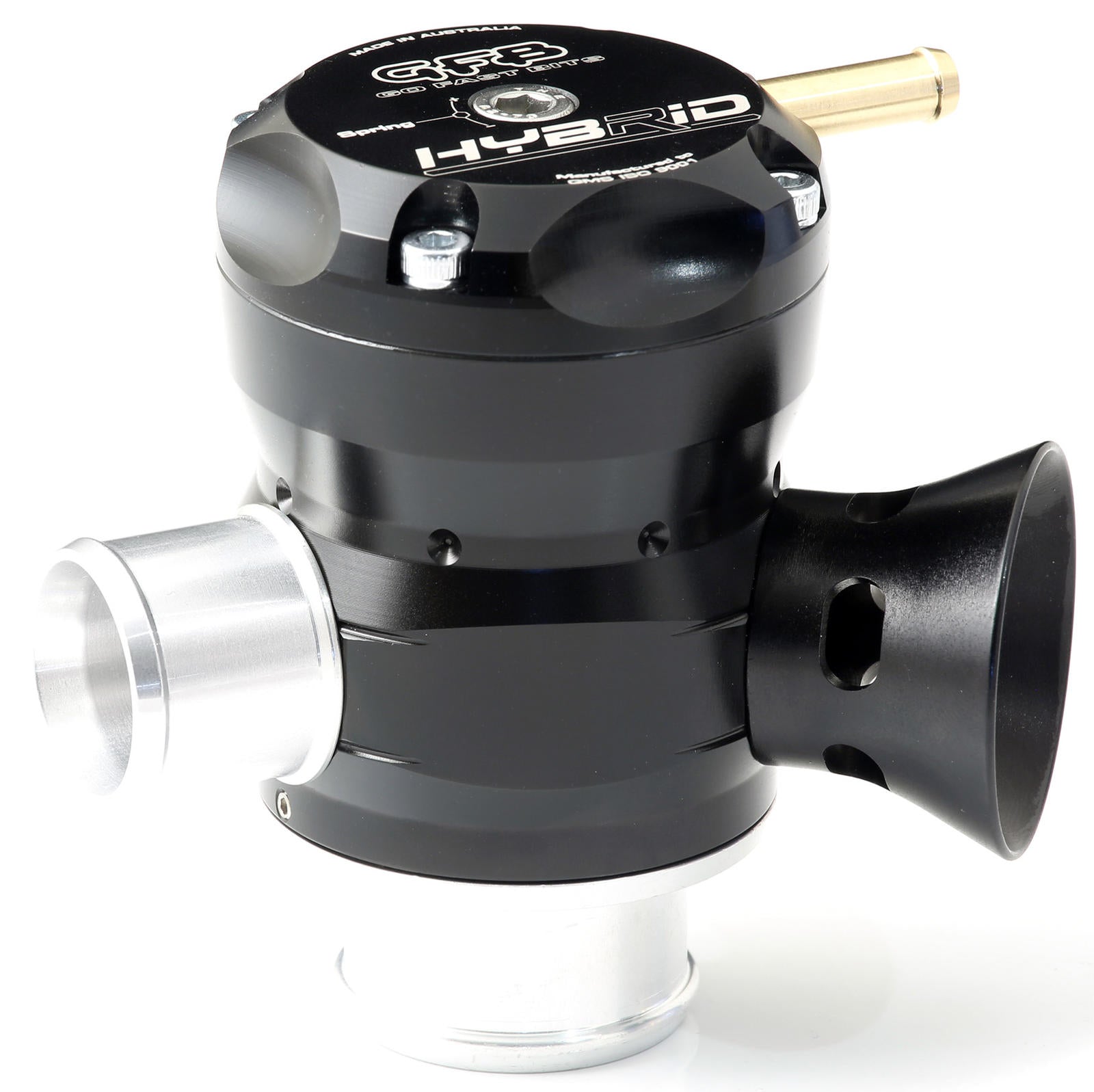 GFB Hybrid Dual Outlet Valve - 2015 - on WRX/Forester - GFB T9207 - GFB GFB Products