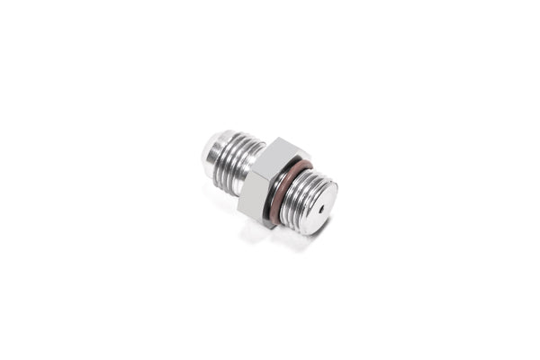 Radium 6AN ORB To 6AN Male, FST Orifice - 14-0313 - Radium AN Fitting