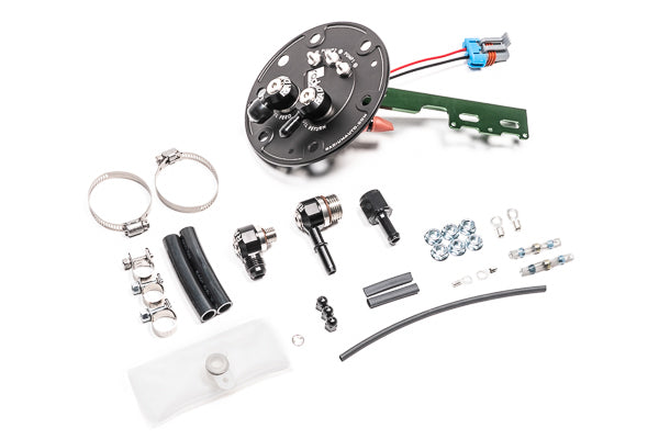 Radium Fuel Hanger, 94-01 Integra, 92-00 Civic, F90000267/274/285 - 20-0792-00 - Radium Fuel Pump Hanger Assembly