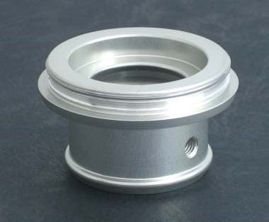 GFB 20mm Inlet Hose Adaptor for Stealth FX, Deceptor Pro and Respons TMS Valves - GFB 5320 - GFB GFB Products