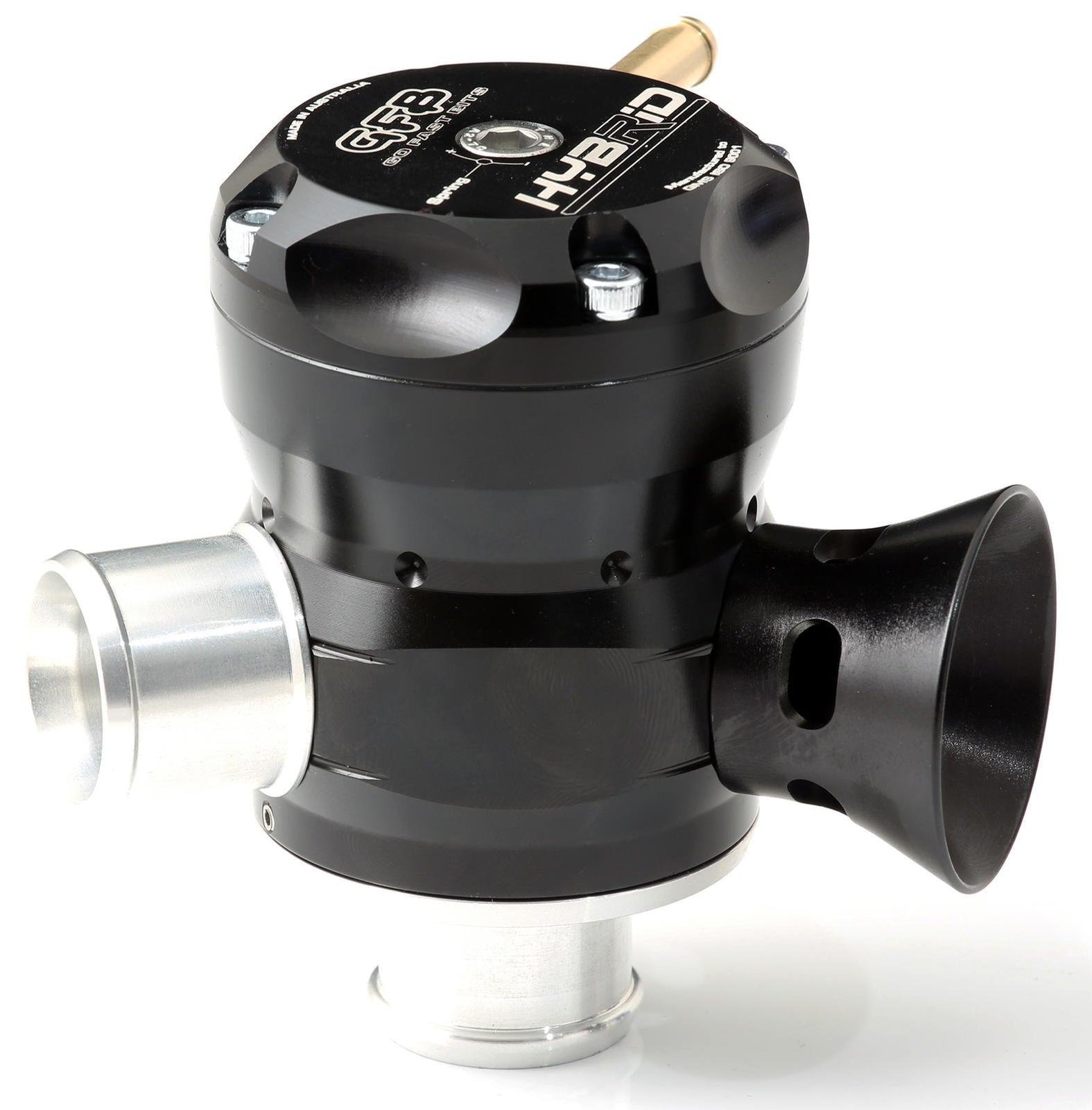 GFB Hybrid Dual Outlet Valve - VW, Audi, Falcon & Bosch 25mm Replacement - GFB T9225 - GFB GFB Products