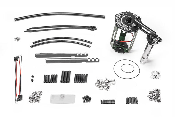 Radium Engineering FCST-X Spare Drop-In Pump Module Walbro GSS342 Or AEM 50-1200 Or Dw440 - 20-1996 - Radium Fuel Surge Tank