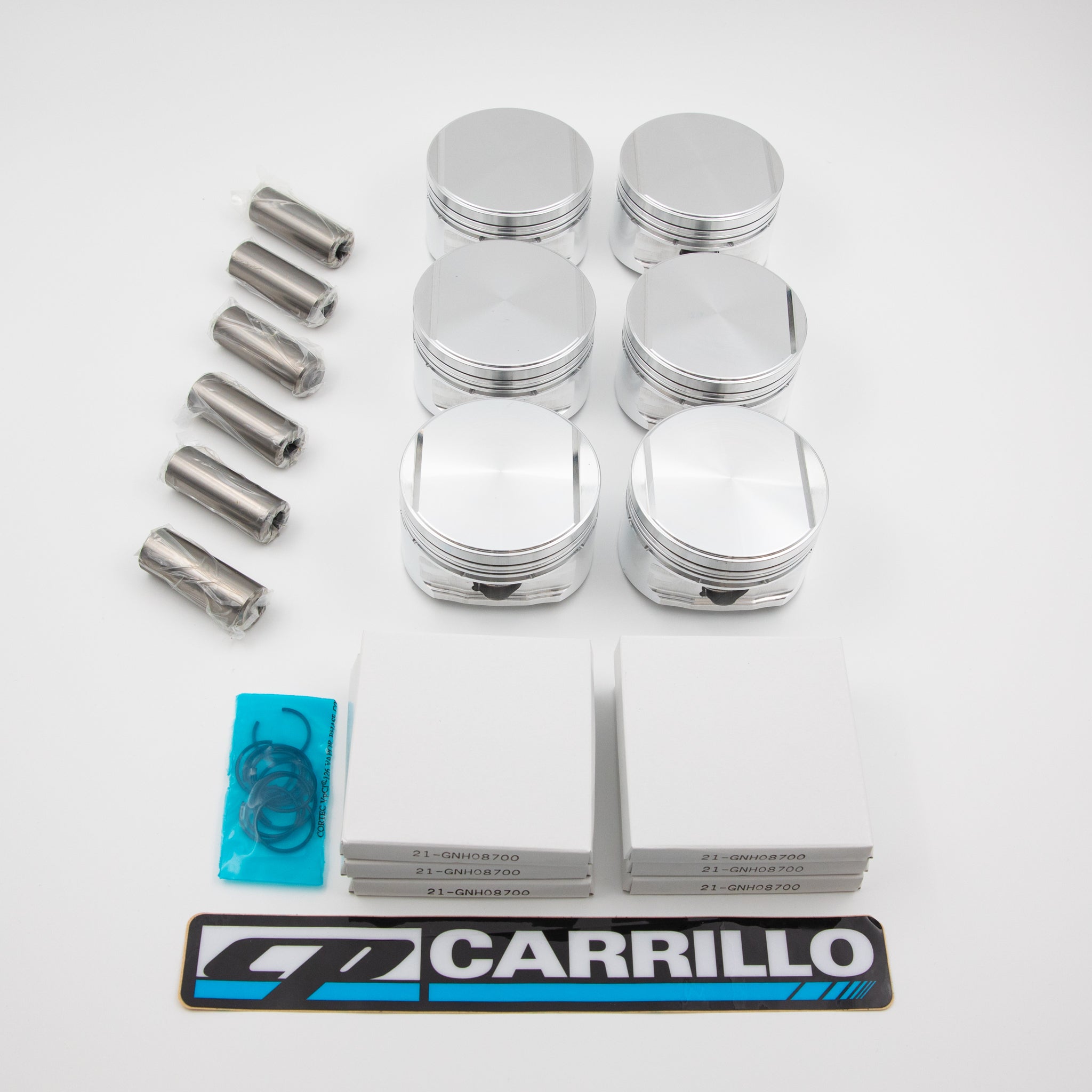 CP RB30 Block RB25/26 Head Hybrid Pistons 0.5 OS 9.0:1