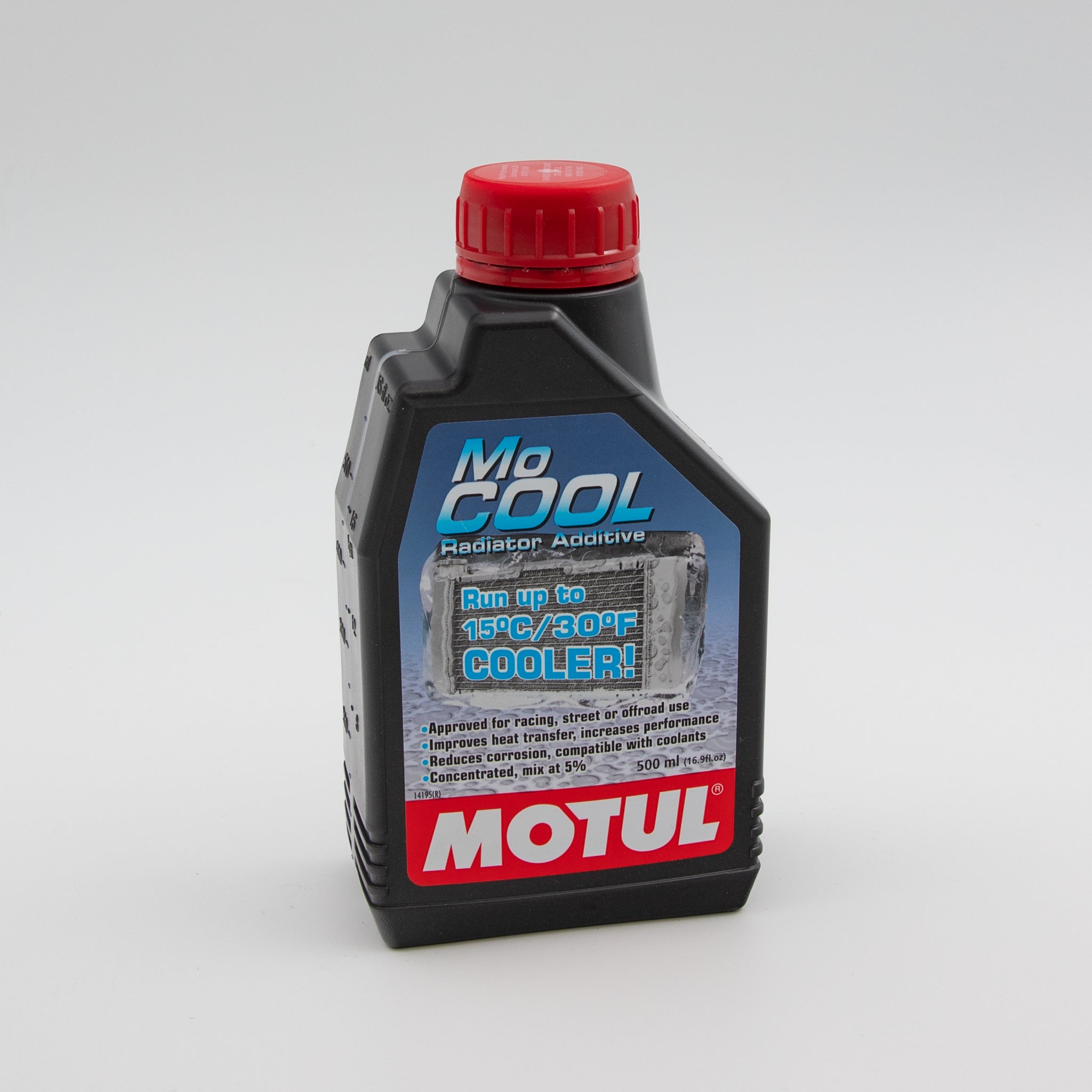Motul MoCool Water Additive - Motul Coolant