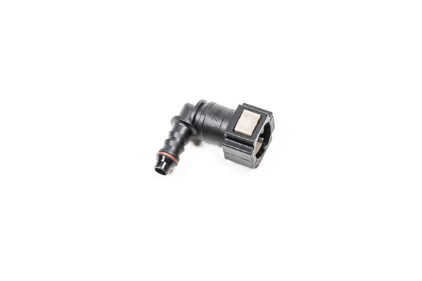 Radium 5/16In SAE Female To 90Deg 5/16In Barb - 14-0585 - Radium AN Fitting
