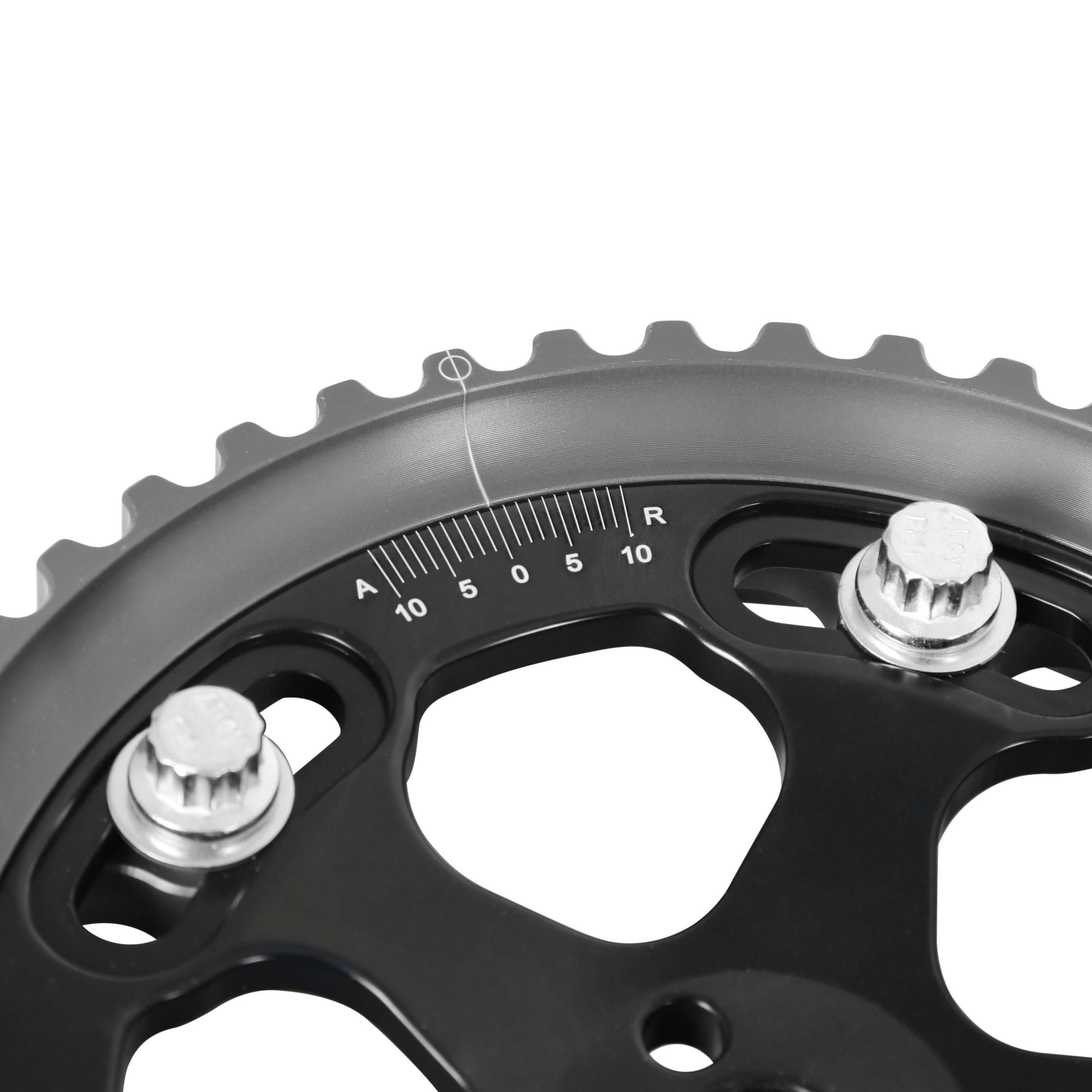AEM Cam Gear- Mitsubishi Evo 4-9 4G63/T - 23-831BK - AEM General