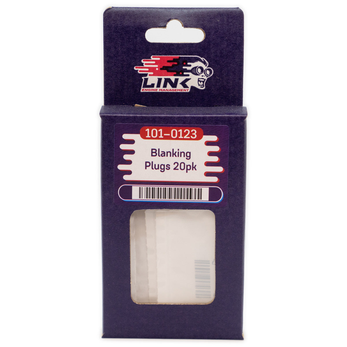 Link BG4 - 20 pack blanking plugs