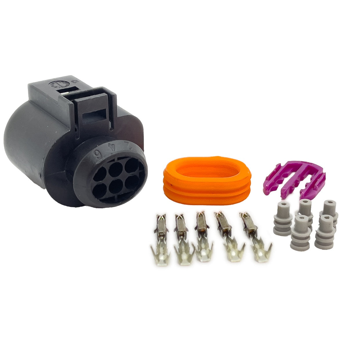 Link LSU 4.9 Plug Kit (PKLSU) - 101-0127 - Link ECU ECU's & Accessories