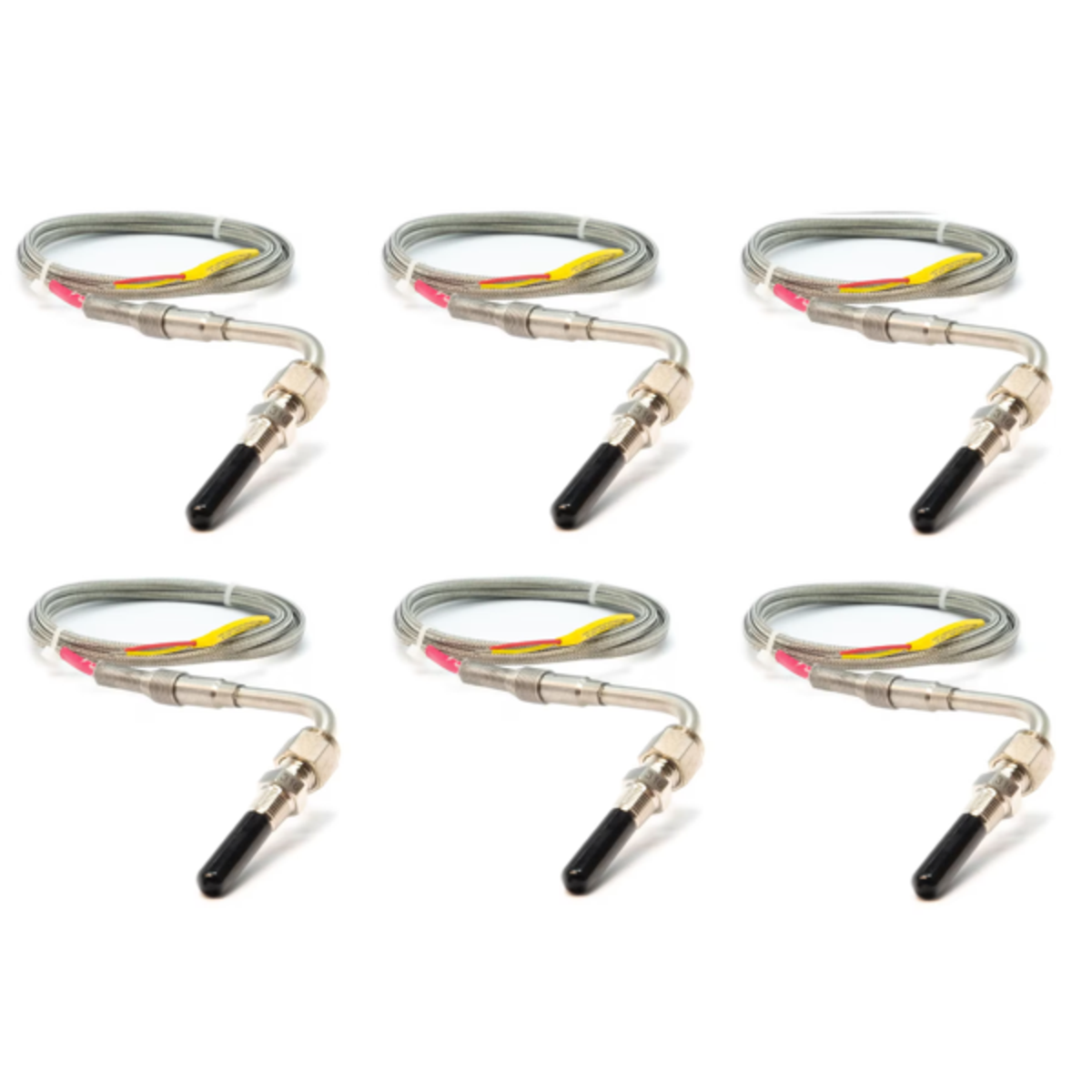 Link 6 x Exhaust Gas Temperature Probe Bundle (EGTs)