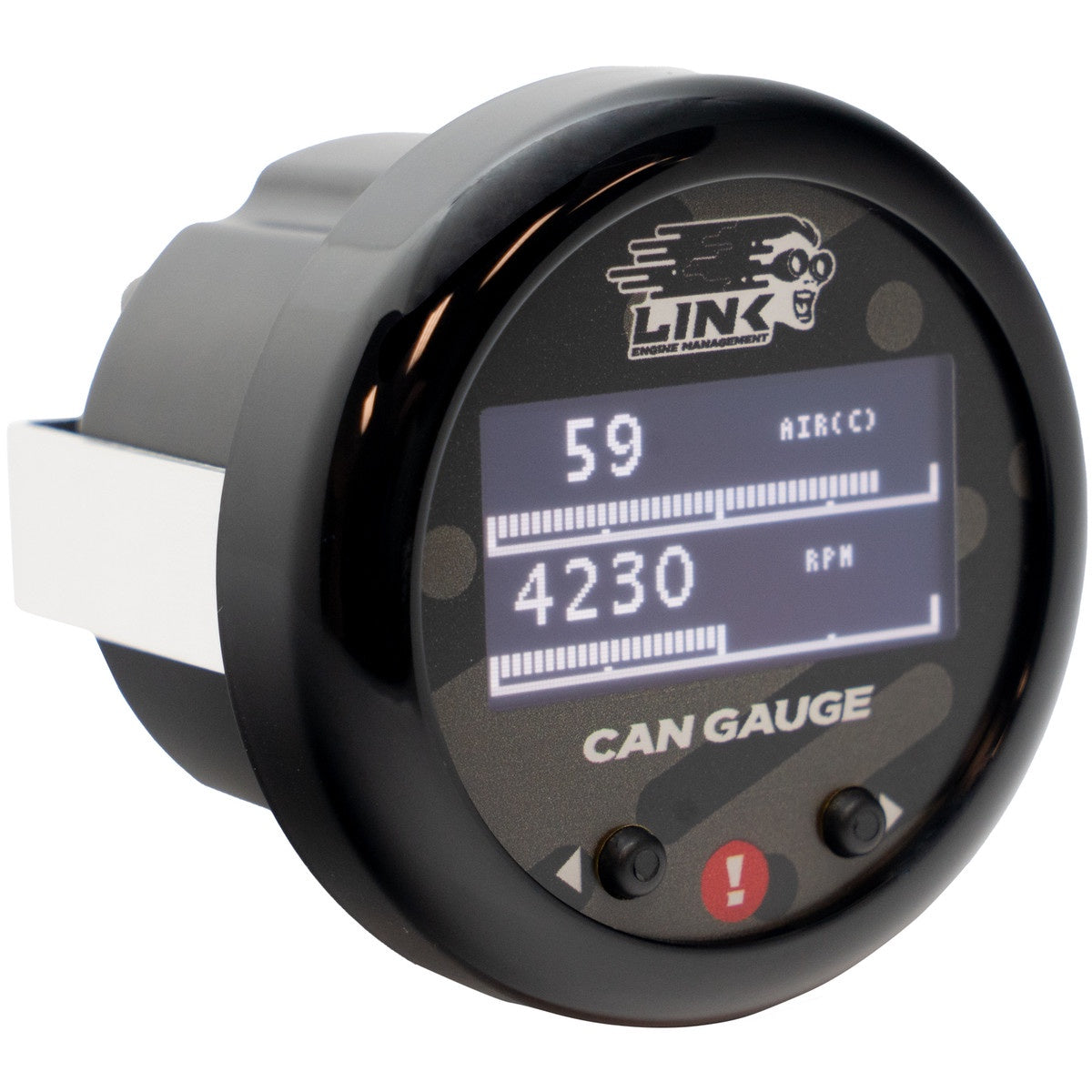 Link CAN Gauge OLED 52mm - Link ECU ECU's & Accessories