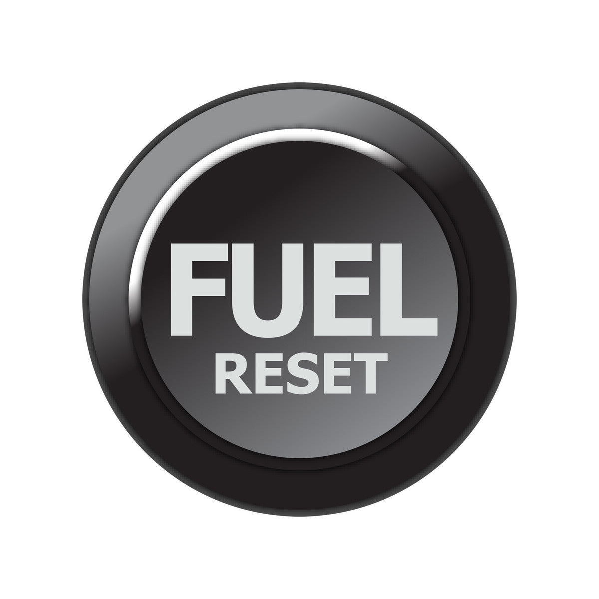 CAN Keypad Insert - Fuel Reset - 101-0255 - Link ECU ECU's & Accessories