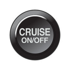 CAN Keypad Insert - Cruise On/Off - 101-0259
