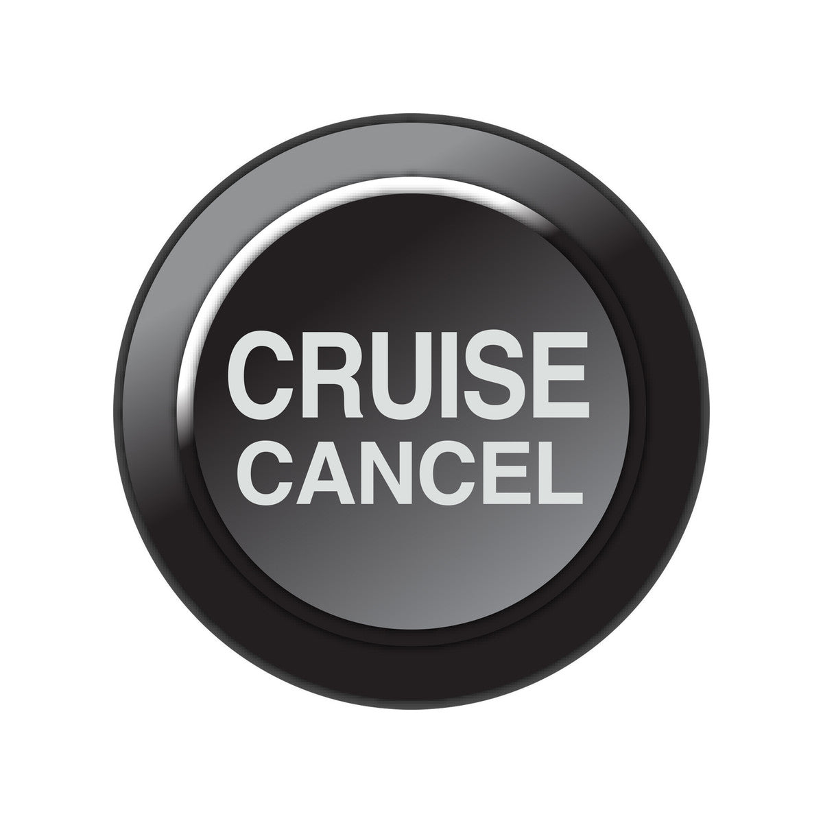 CAN Keypad Insert - Cruise Cancel - 101-0261 - Link ECU ECU's & Accessories