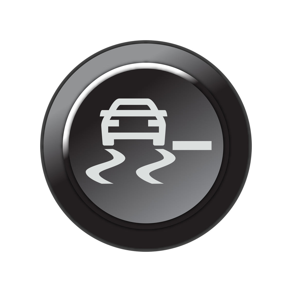 CAN Keypad Insert - Traction Control Decrease - 101-0264