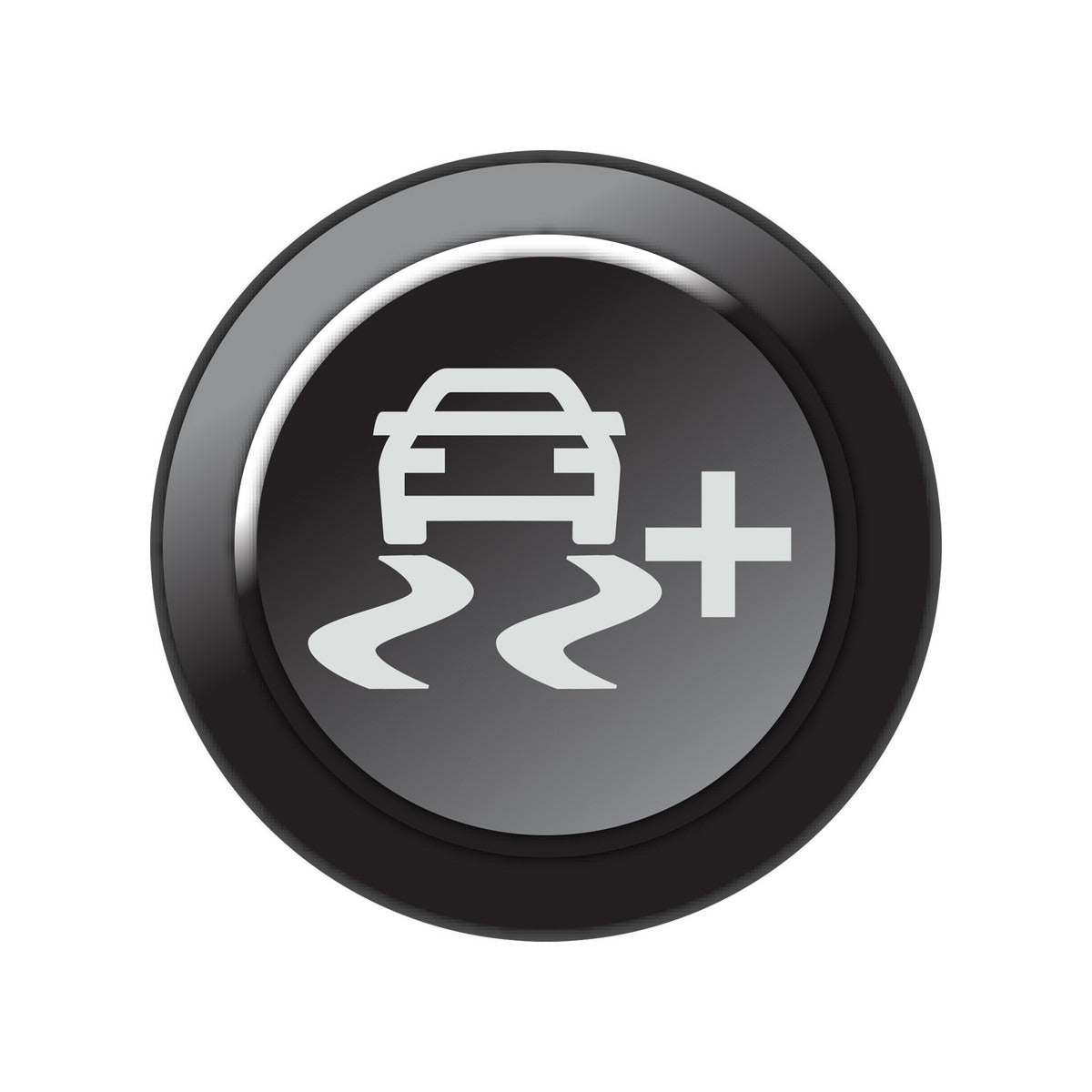 CAN Keypad Insert - Traction Control Increase - 101-0265 - Link ECU ECU's & Accessories
