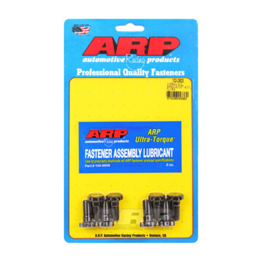 SR20 Flywheel Bolt Kit (8 Pieces) ARP 102-2803 - ARP Flywheel Bolt Kit