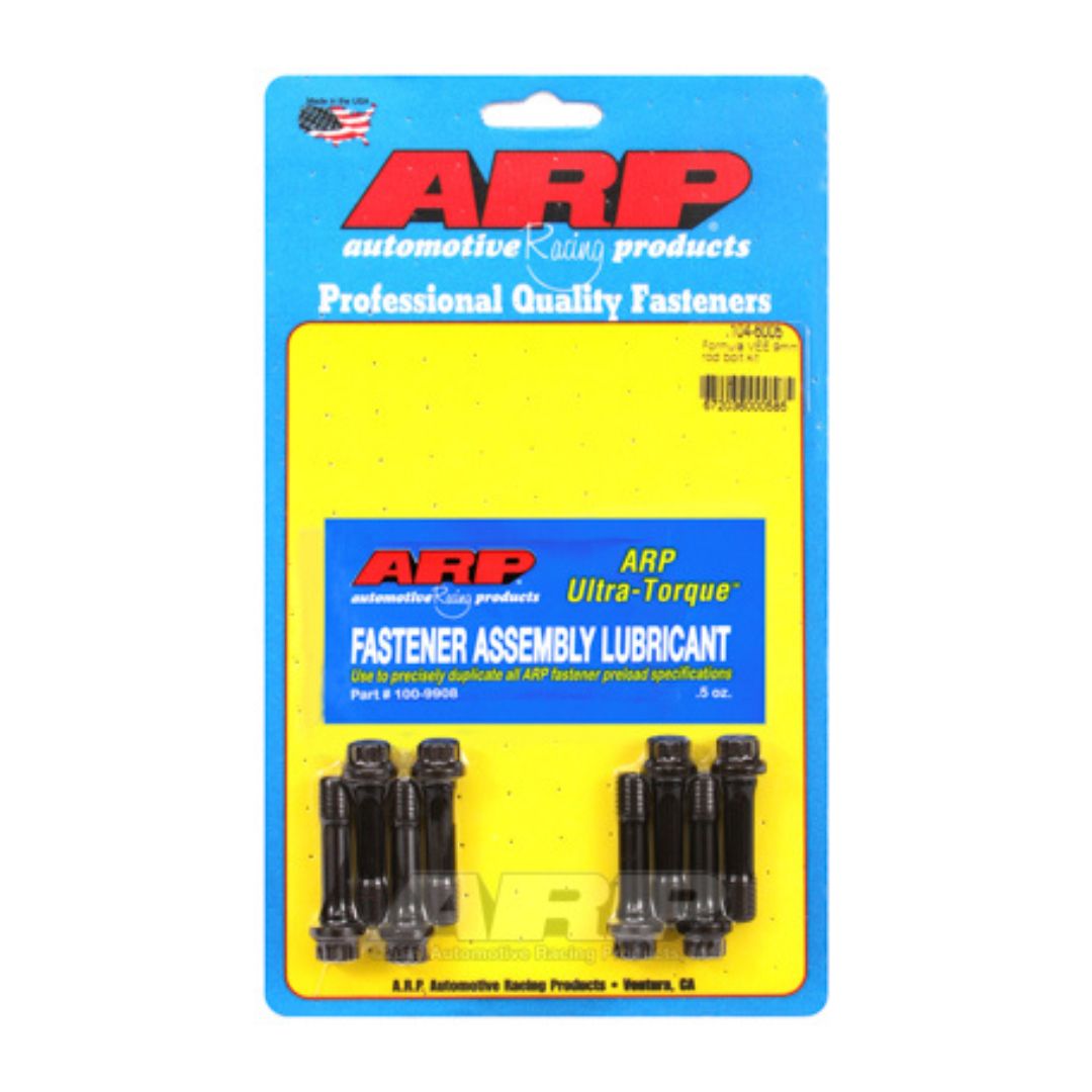 ARP Formula VEE M9 Rod Bolt Kit - ARP 104-6005 - ARP Rod Bolt Kit
