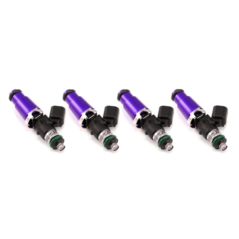 Injector Dynamics ID1050-XDS - 4 Cyl Set - 1050.60.14.14.4 - Injector Dynamics Injectors