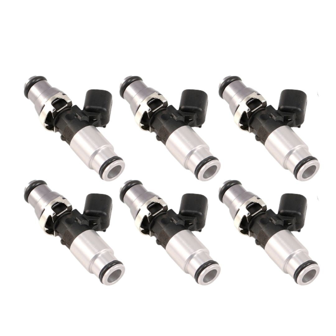 Injector Dynamics ID1050-XDS - 1065cc Fuel Injector - Falcon XR6T (BA/BF) Set - 1050.60.14.14B.6 - Injector Dynamics Injectors