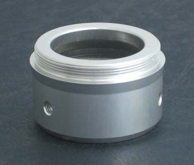 GFB Inlet Adaptor for Stealth FX, Deceptor Pro and Respons TMS Valves - GFB 5338 - GFB GFB Products