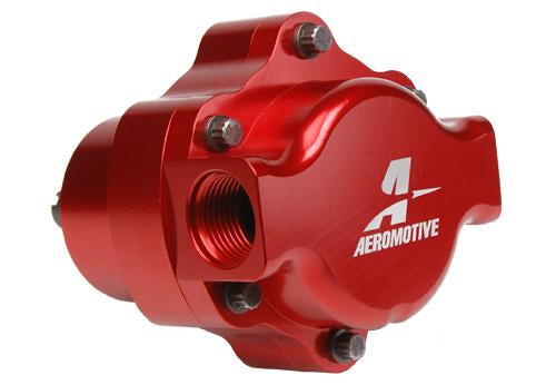 Billet Belt Drive Fuel Pump - 11105 - Aeromotive Fuel Pump